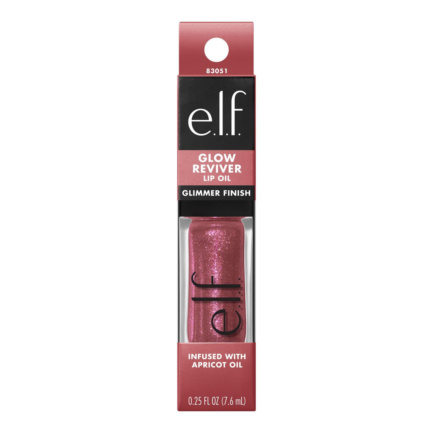 GLOW REVIVER LIP OIL GLIMMER (ACEITE LABIAL CON TINTE ACABADO BRILLOSO)